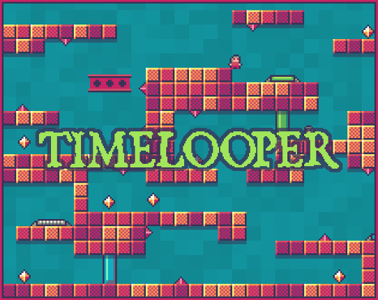 Timelooper Game Cover