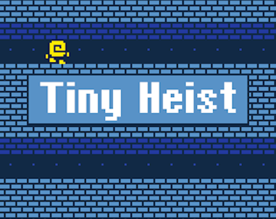 Tiny Heist Game Cover
