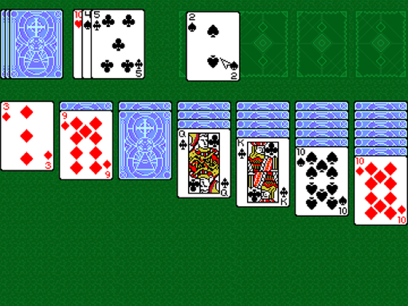 TSolitaire Game Cover