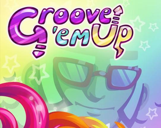 Groove 'Em Up: Hyper Manly Rainbow Chesthair Shooter Game Cover