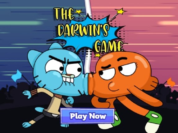 Gumball Darwin Competition Party Game Cover
