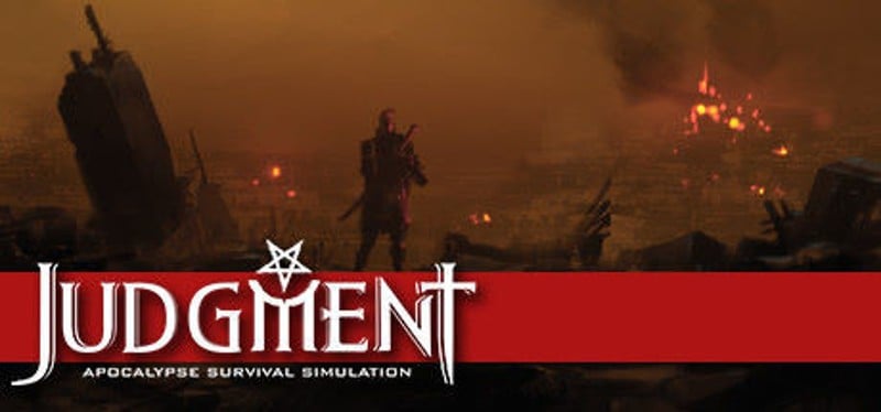Judgment: Apocalypse Survival Simulation Game Cover