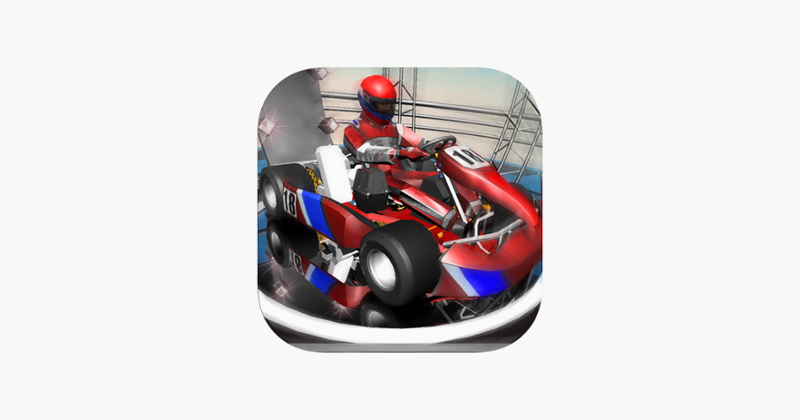 Kart VS Formula Sports Car Race Game Cover
