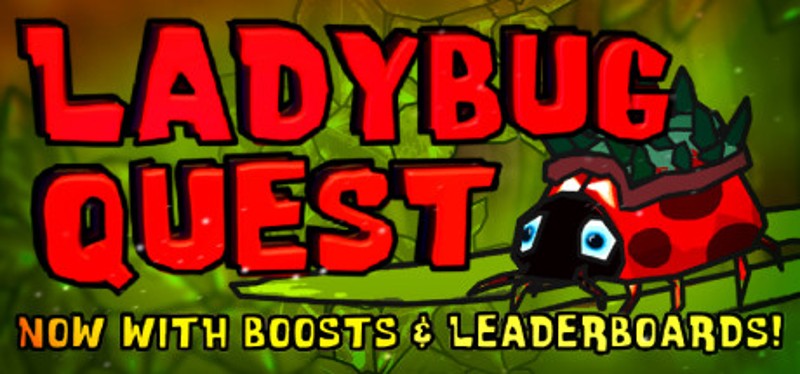 Ladybug Quest Game Cover