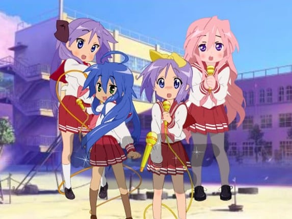 Lucky Star Dressup Game Cover