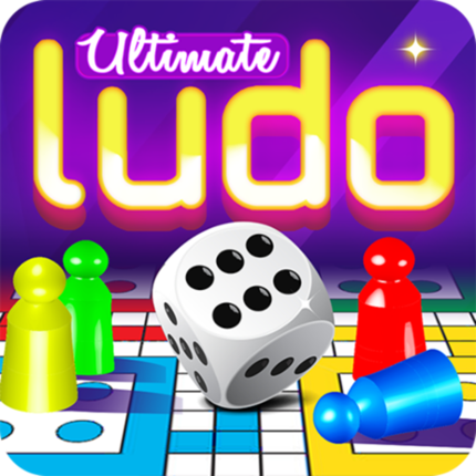 Ludo Ultimate Online Dice Game Game Cover