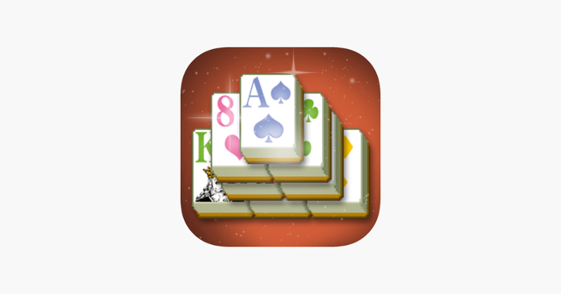 Mahjong Solitaire - Game Cover