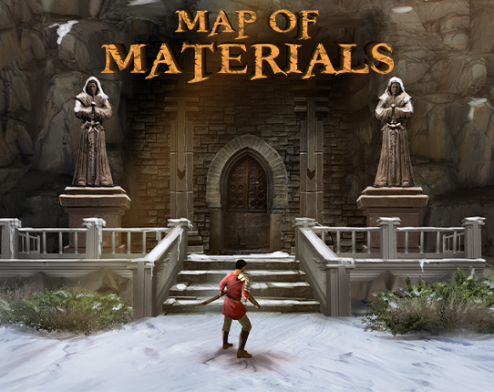 Map Of Materials Game Cover