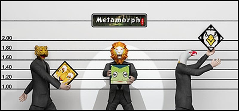 Metamorph Game Cover