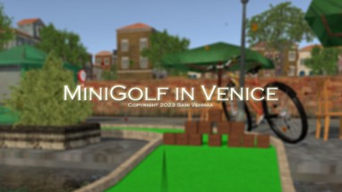 Mini Golf in Venice Image