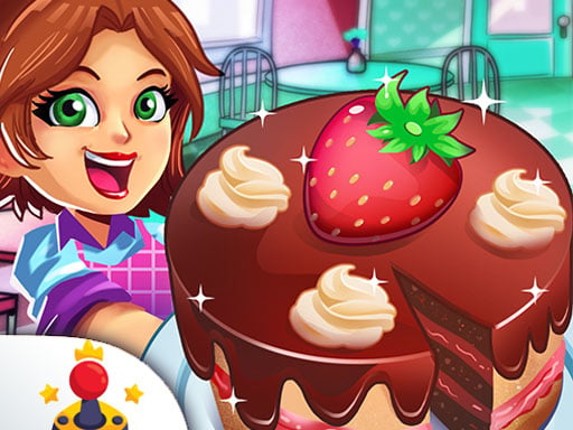 My Cake Shop - Baking and Candy Store Game Game Cover