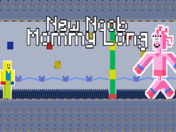 New Noob Mommy Long 2 Game Cover