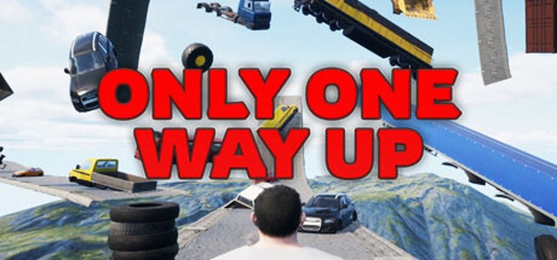 Only One Way Up Game Cover