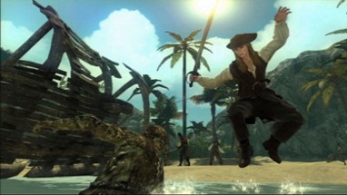 Pirates of the Caribbean: At World's End Image