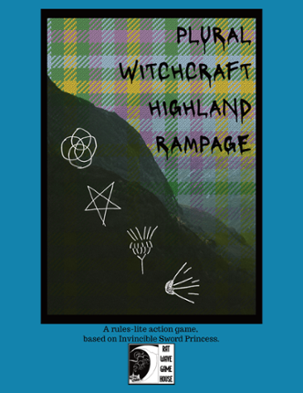 Plural Witchcraft Highland Rampage Game Cover