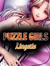 Puzzle Girls: Lingerie Image