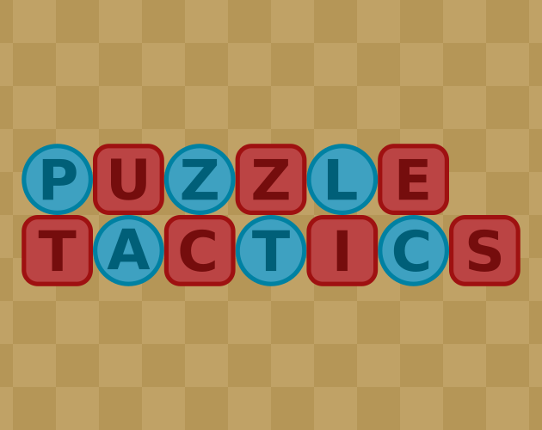 Puzzle Tactics Game Cover