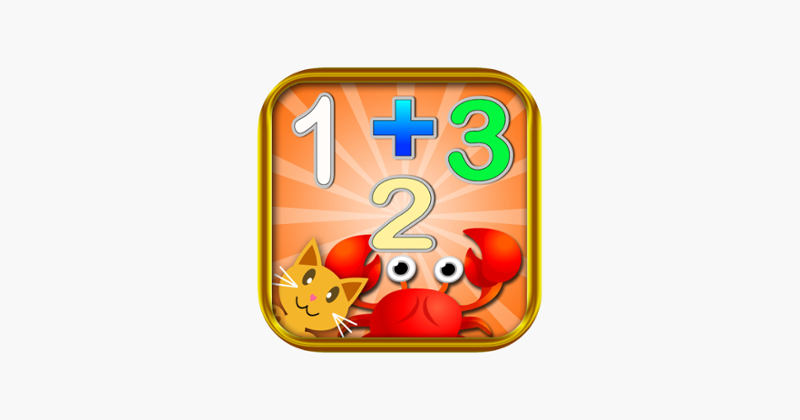 QCat - Count 123 Numbers Games Game Cover