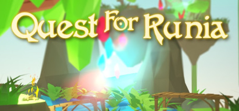 Quest for Runia Game Cover