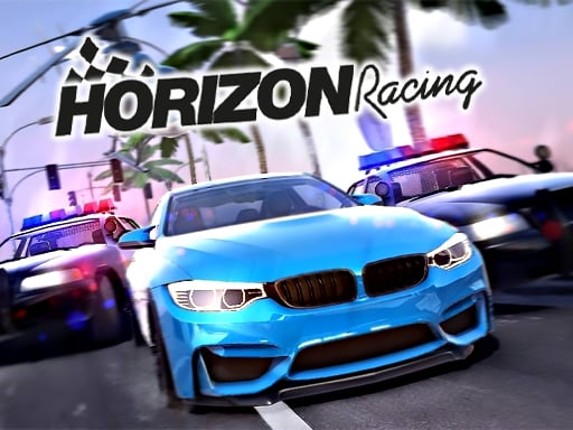 Racing Horizon Game Cover