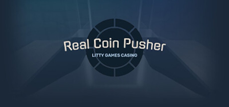 Real Coin Pusher Game Cover