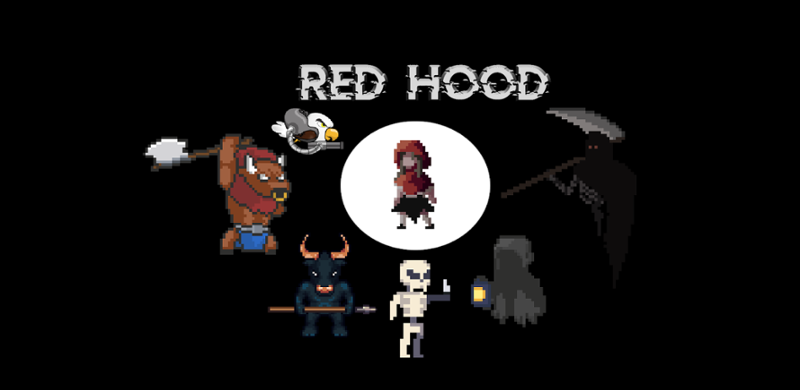Red Hood Game Cover