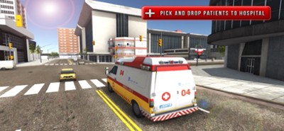 Rescue Ambulance Emergency Image