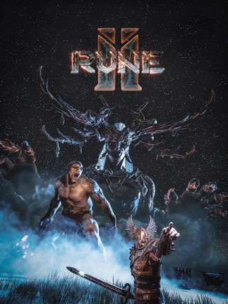 Rune II Game Cover