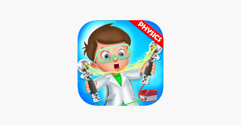 Science Experiment School Lab Game Cover