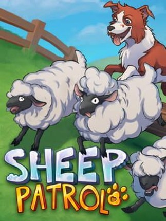 Sheep Patrol Game Cover