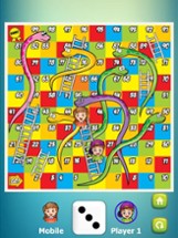 Snake and Ladder Game - Play snake game Image