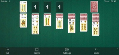 Solitaire pack (Spanish cards) Image