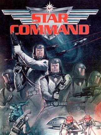 Star Command Game Cover