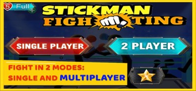 Stickman SuperHeroes Fighters Image