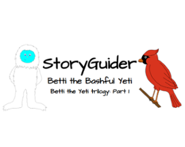 StoryGuider: Betti the Bashful Yeti Image
