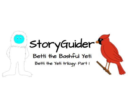 StoryGuider: Betti the Bashful Yeti Game Cover