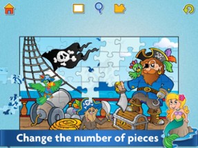 Super Puzzle Kids Jigsaw Game Image