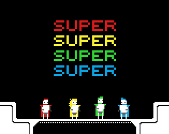 Super Super Super Super Game Cover