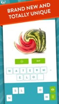 Swoosh! Guess The Food Quiz Game With a Twist - New Free Word Game by Wubu Image