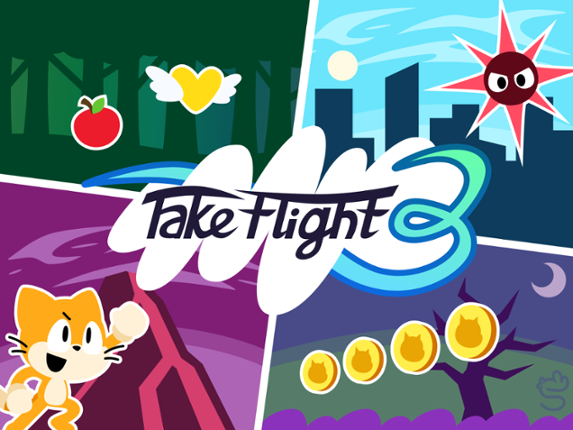 Take Flight 3 Game Cover
