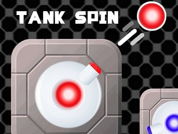 Tank Spin Game Cover