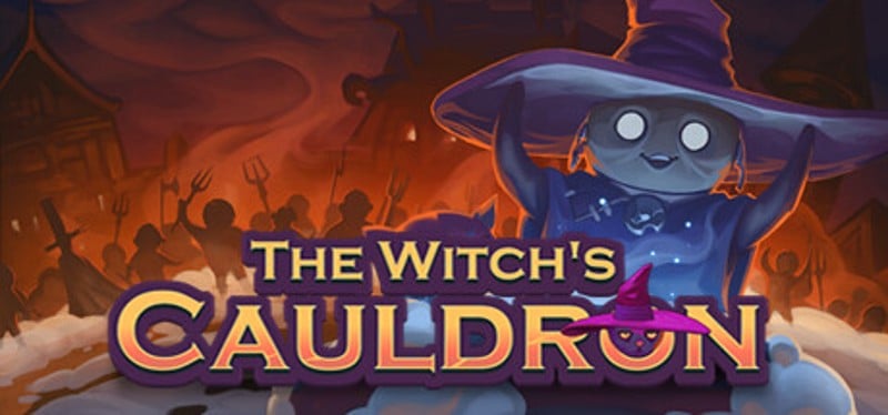 The Witch's Cauldron Game Cover