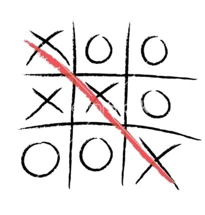 TicTacToe Game Cover