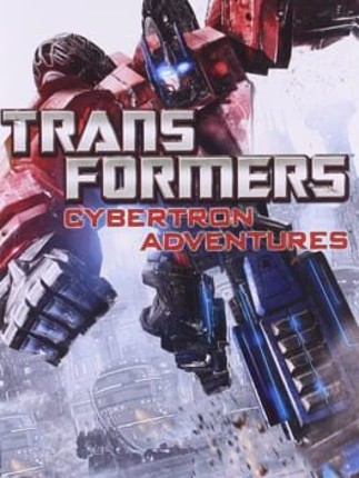 Transformers: Cybertron Adventures Game Cover