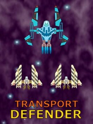 Transport Defender Game Cover