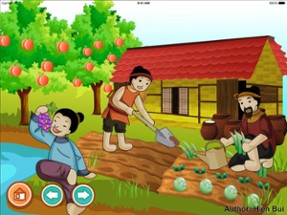 Tree of goodness (Story and games for kids) Image