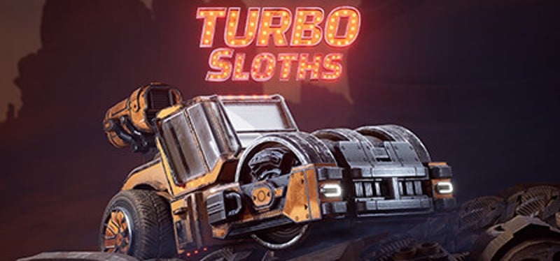 Turbo Sloths Game Cover