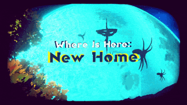 Where Is Here: New Home Image