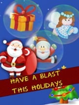 Xmas Blast - bubble game Image