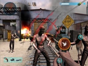 Zombie Hunter: Left to Survive Image